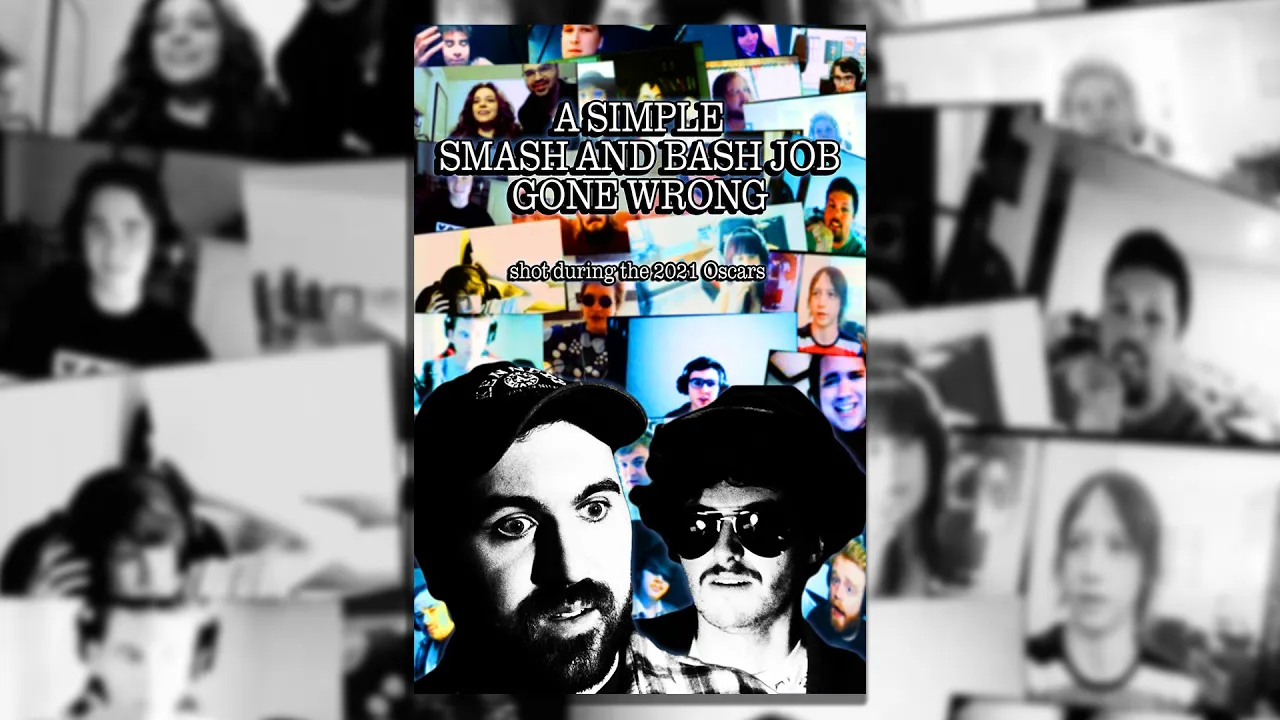 A Simple Smash and Bash Job Gone Wrong