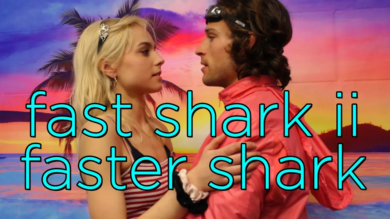 Fast Shark II: Faster Shark