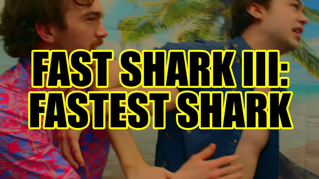 Fast Shark III: Fastest Shark