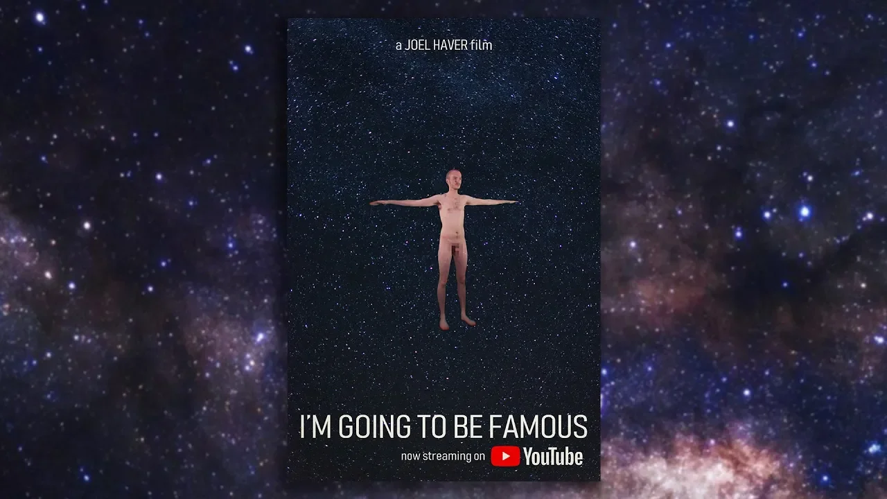 I'M GOING TO BE FAMOUS - The Movie