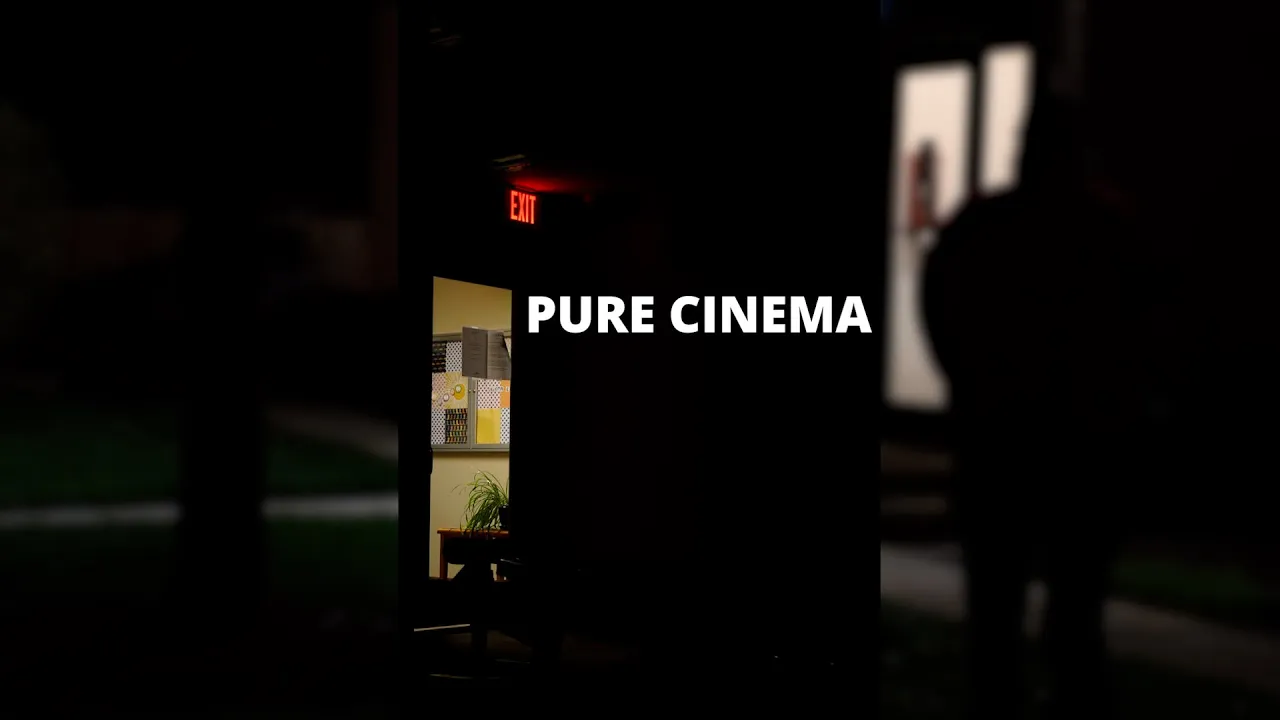 Pure Cinema