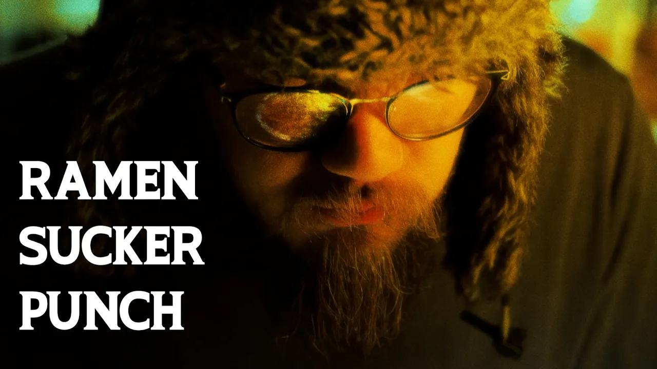 Ramen Sucker Punch