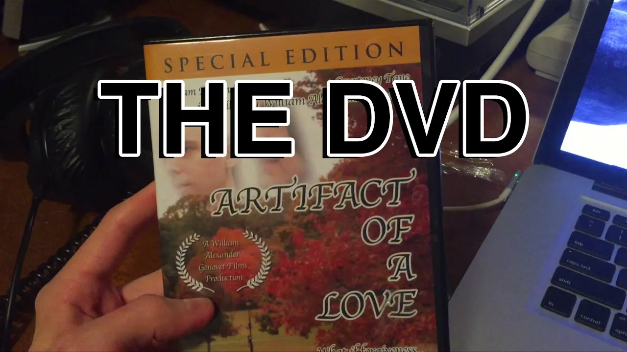 The DVD
